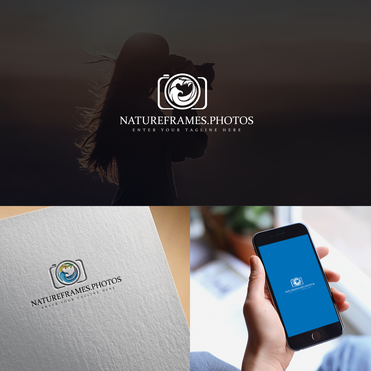 Logo Design by chynthiadewi91 for this project | Design #18460441