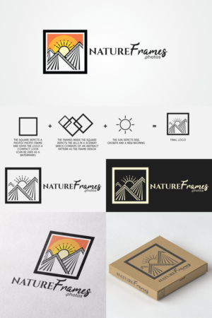 Logo Design by Mrigank Patankar