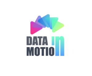 Data in Motion | Logo Design by Brewyart Creative