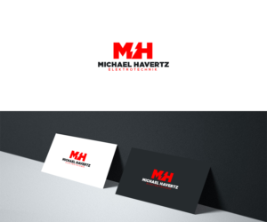 Logo Design by King Cozy for Elektrotechnik  Michael Havertz | Design: #18446114