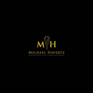 Logo Design by jhunzkie24 for Elektrotechnik  Michael Havertz | Design: #18459131