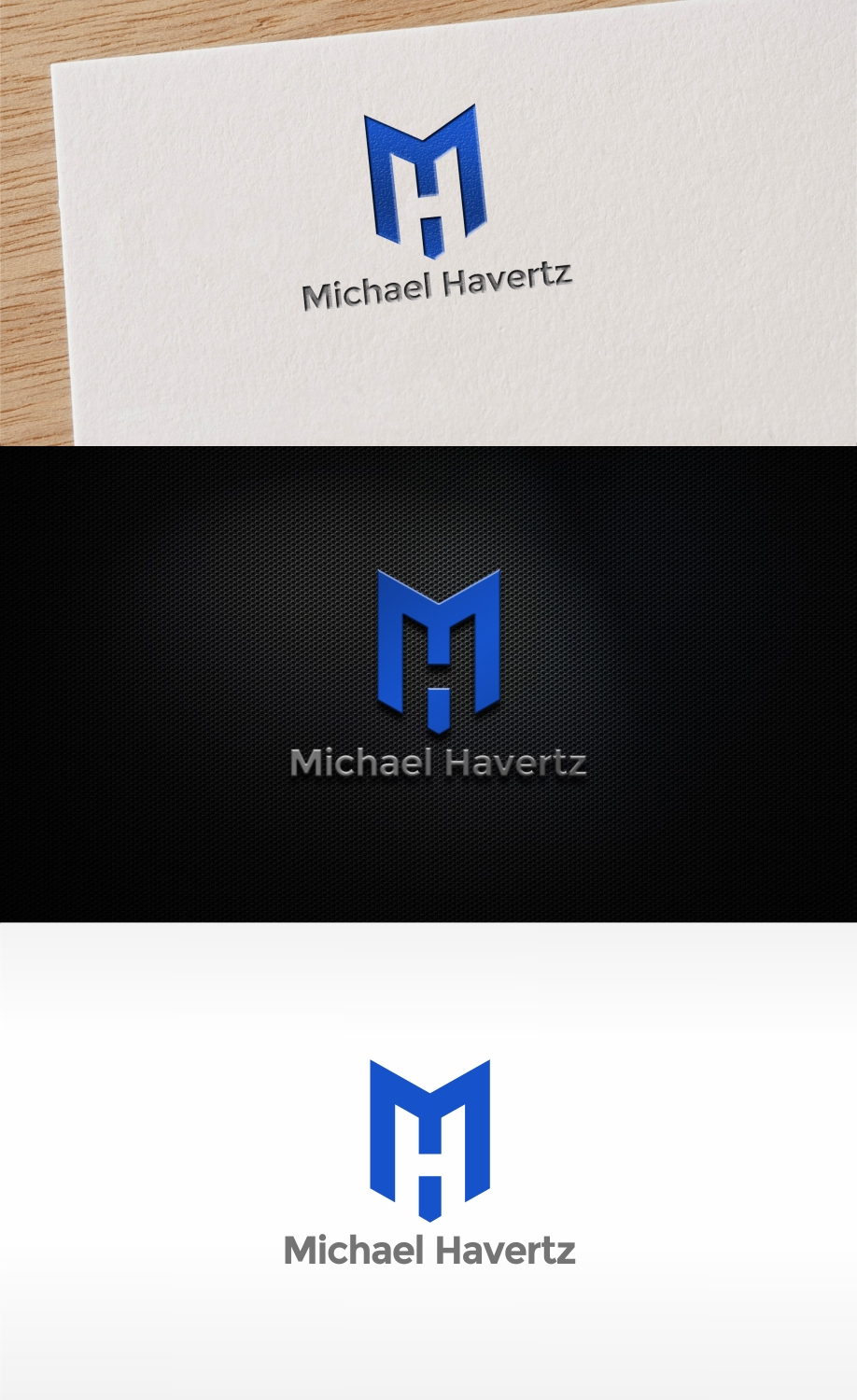 Diseño de Logo por Joenet Jayawarna para Elektrotechnik  Michael Havertz | Diseño #18440481