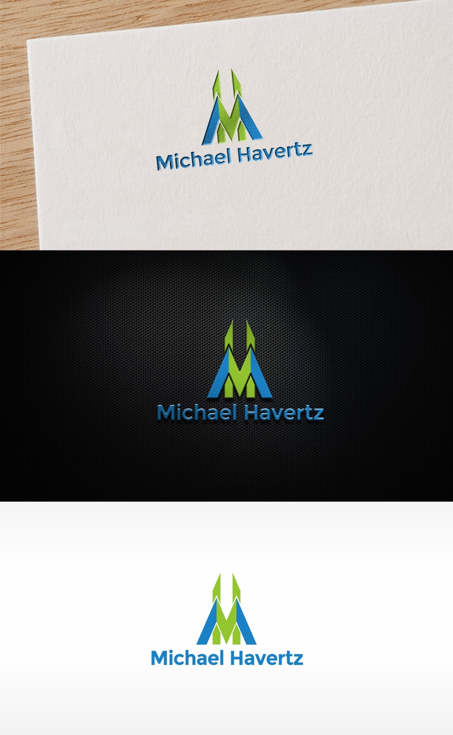 Logo Design by Joenet Jayawarna for Elektrotechnik  Michael Havertz | Design #18440510