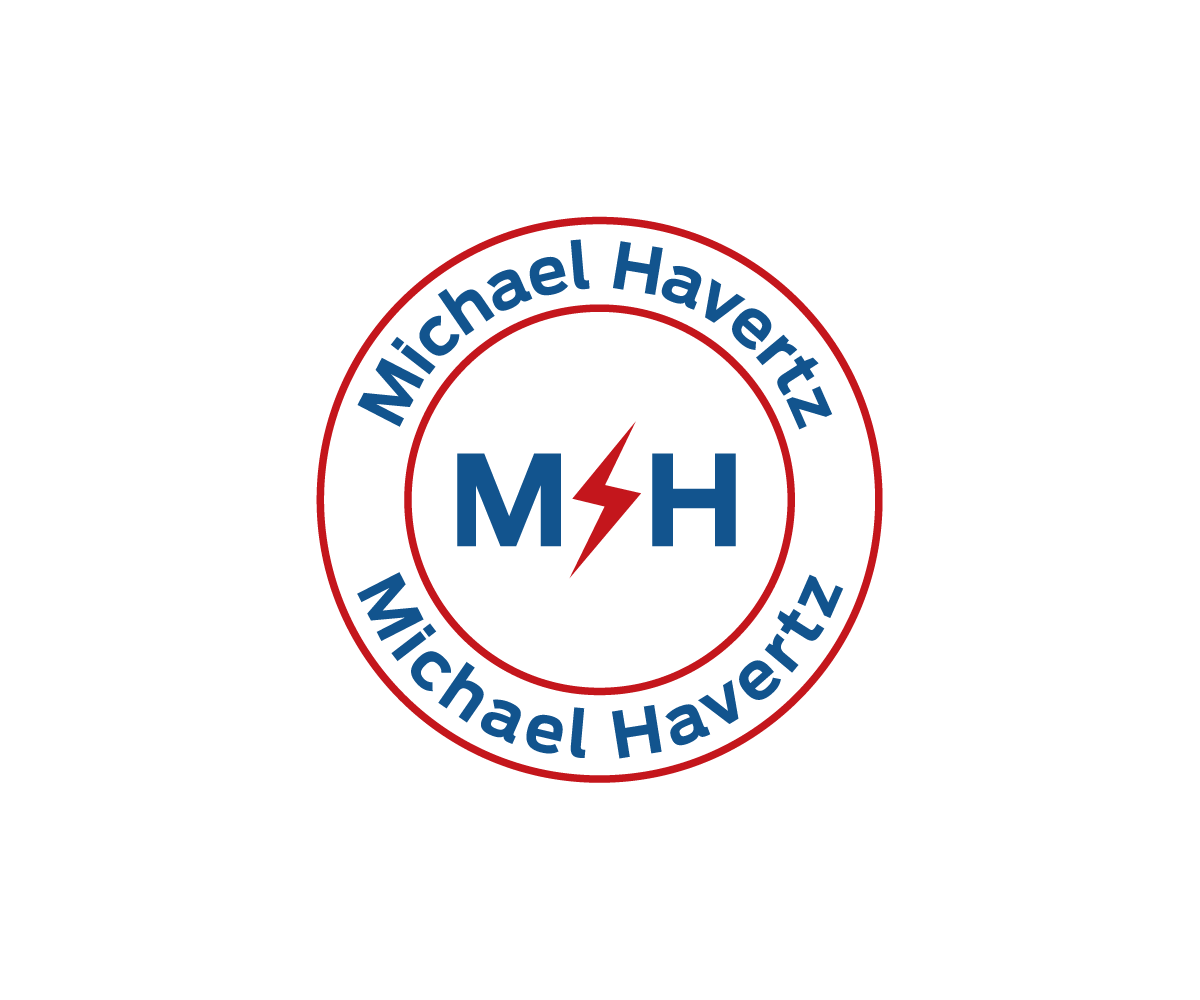 Logo Design by MX-Design for Elektrotechnik  Michael Havertz | Design #18438334