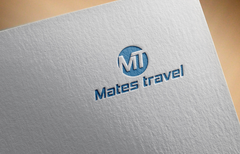 Logo-Design von skyDesignbox für mates travel | Design #18473885