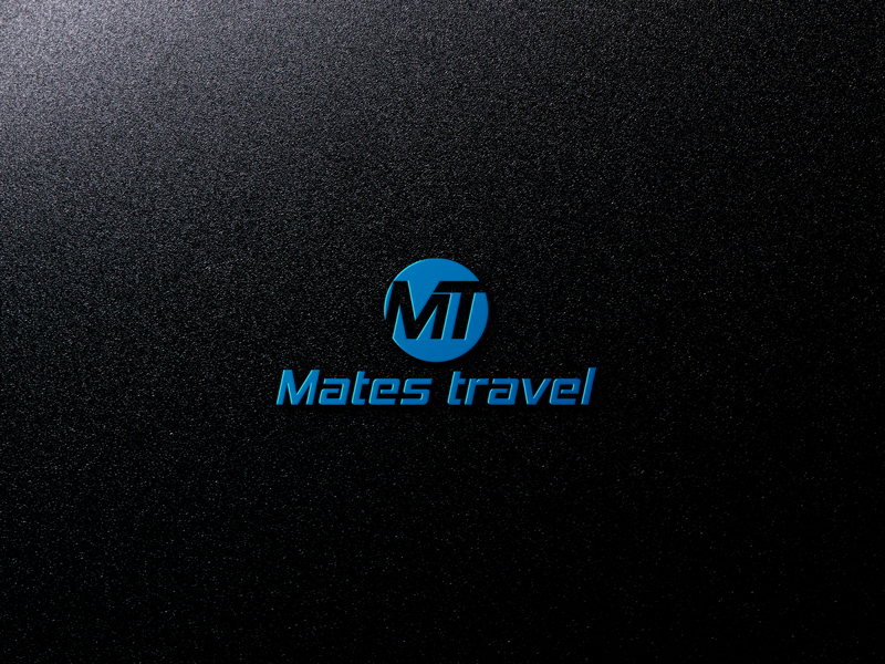 Logo-Design von skyDesignbox für mates travel | Design #18473887