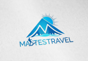 Logo Design by esolztech for mates travel | Design: #18532223
