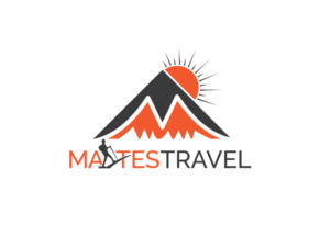 Logo Design by esolztech for mates travel | Design: #18532225