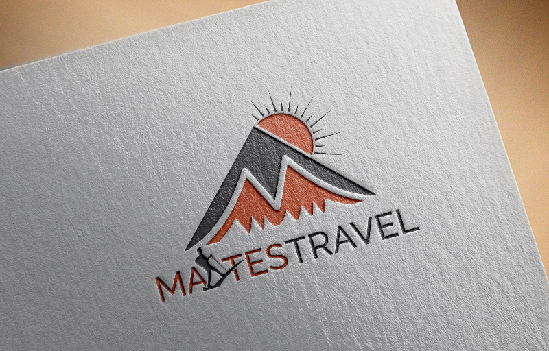 Design de Logo par esolztech pour mates travel | Design #18532227