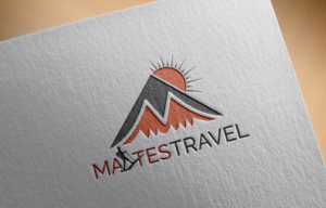 Logo Design by esolztech for mates travel | Design: #18532227