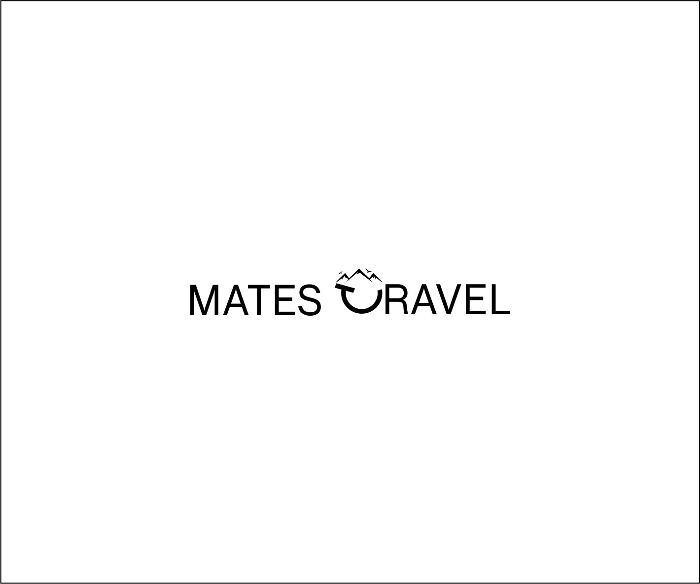 Logo-Design von Sue Rogers für mates travel | Design #18592645