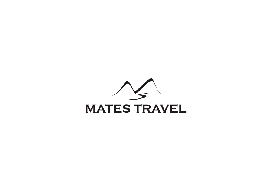 Logo Design by RetnoHandayaniDESIGNS for mates travel | Design #18464293