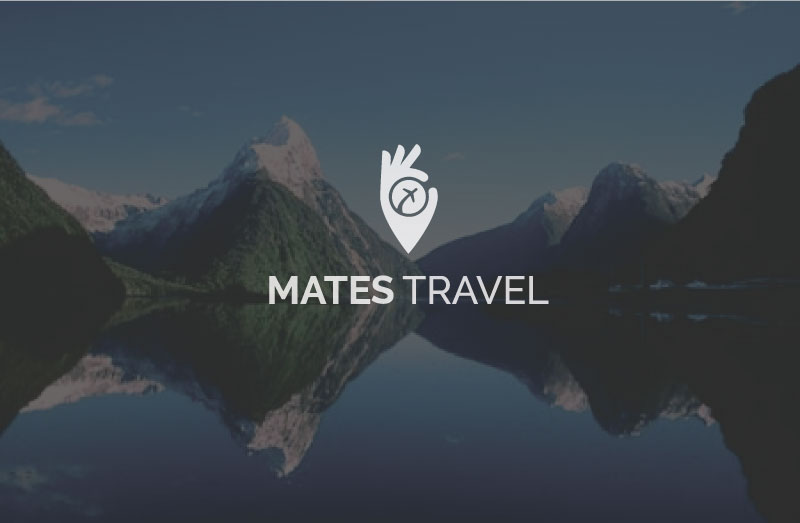 Logo-Design von shimu 3 für mates travel | Design #18468343