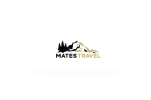 Design de Logo par solidinto pour mates travel | Design : #18641499