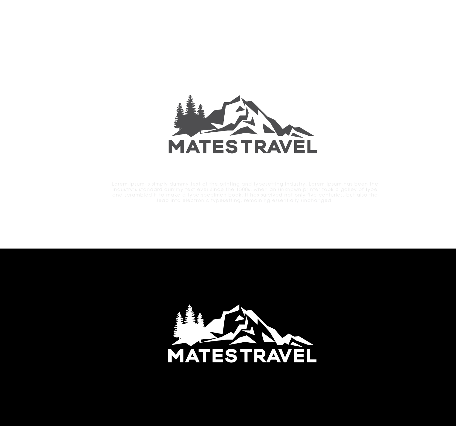 Logo-Design von solidinto für mates travel | Design #18641500