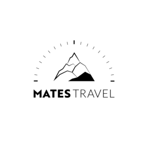 Design de Logo par Dorota pour mates travel | Design : #18785970