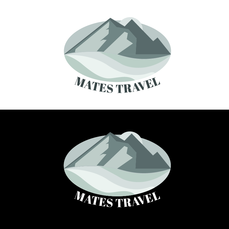 Logo-Design von TuanVy für mates travel | Design #18455093