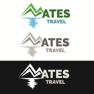 Logo-Design von TuanVy für mates travel | Design: #18455414