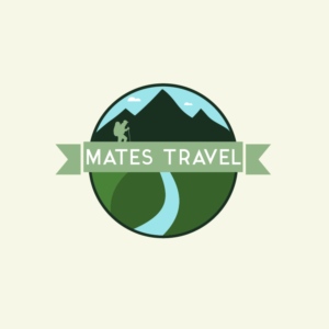 Logo Design by Designs_4U for mates travel | Design #18640199