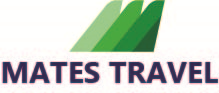 Logo Design by kjc for mates travel | Design #18492764