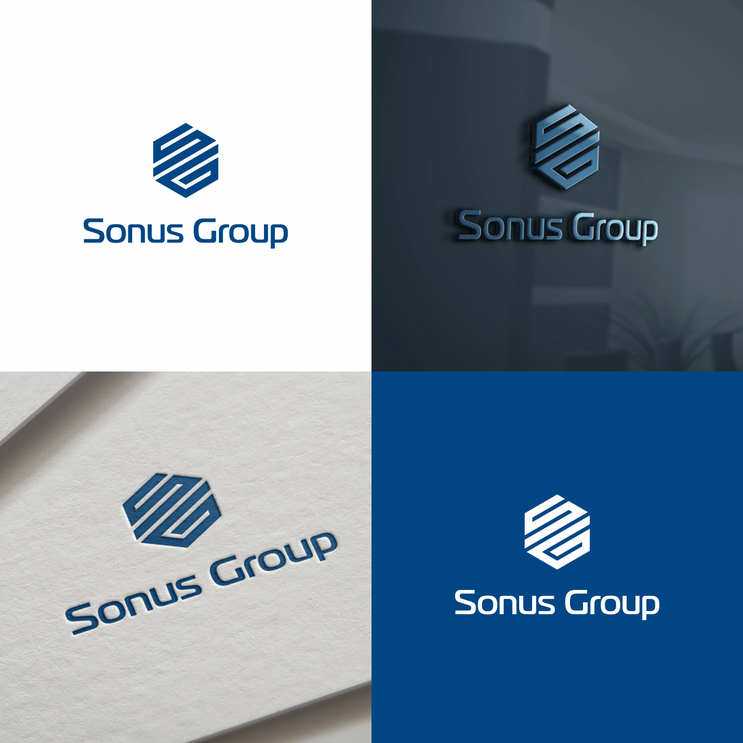 Logo Design by Optimistic_Studio for this project | Design #18442752