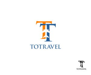 Logo Design by volebaba for TOtravel | Design: #18451703