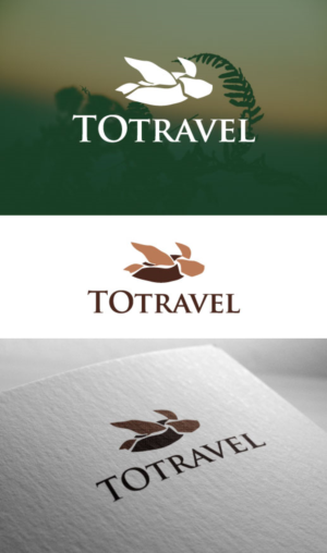 Logo Design by zobutiger for TOtravel | Design: #18447075