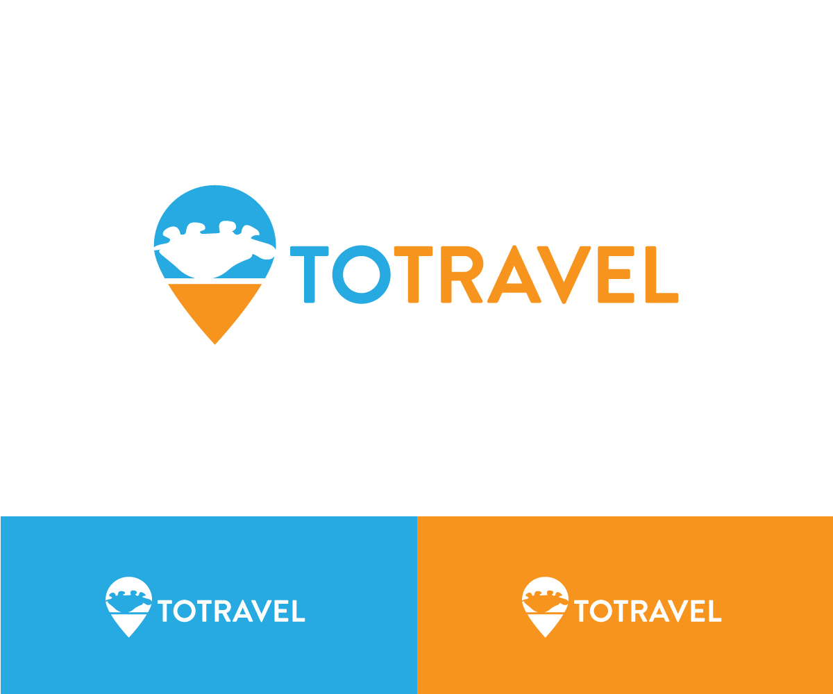 Logo Design by designmind78 for TOtravel | Design #18456791