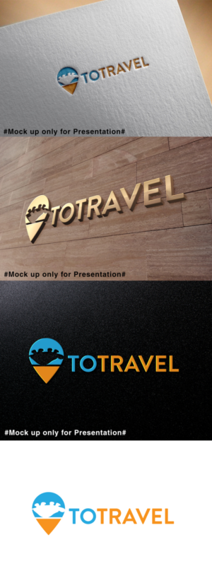 Logo Design by designmind78 for TOtravel | Design: #18458523