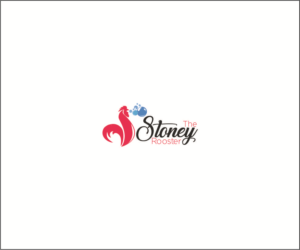 The Stoney Rooster | Logo Design by Mihaela