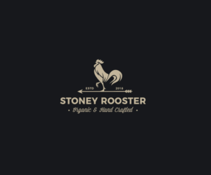 The Stoney Rooster | Logo Design by Ena