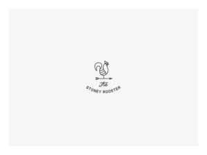 The Stoney Rooster | Logo Design by mldtrvs