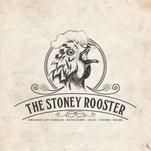 The Stoney Rooster | Logo Design by doarnora
