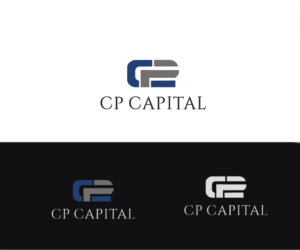Logo Design by Vishak vasu for CP Capital | Design #18462063