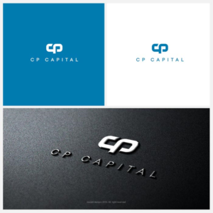 CP Capital | Logo Design by madeli