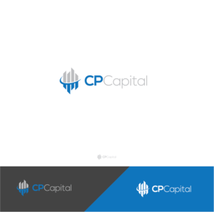Logo Design by Jamie Designs for CP Capital | Design #18446309