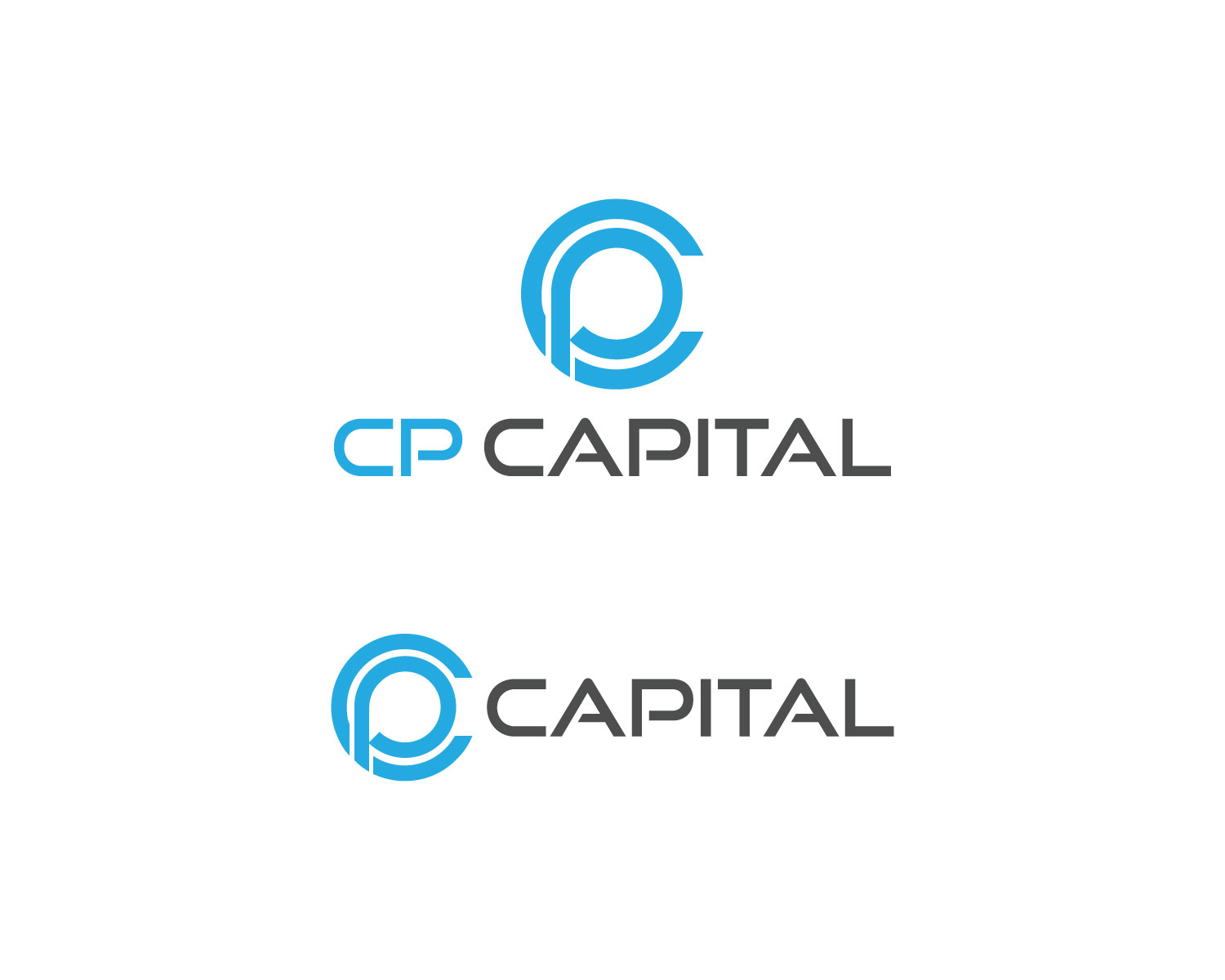 Logo-Design von MAWBM für CP Capital | Design #18450389