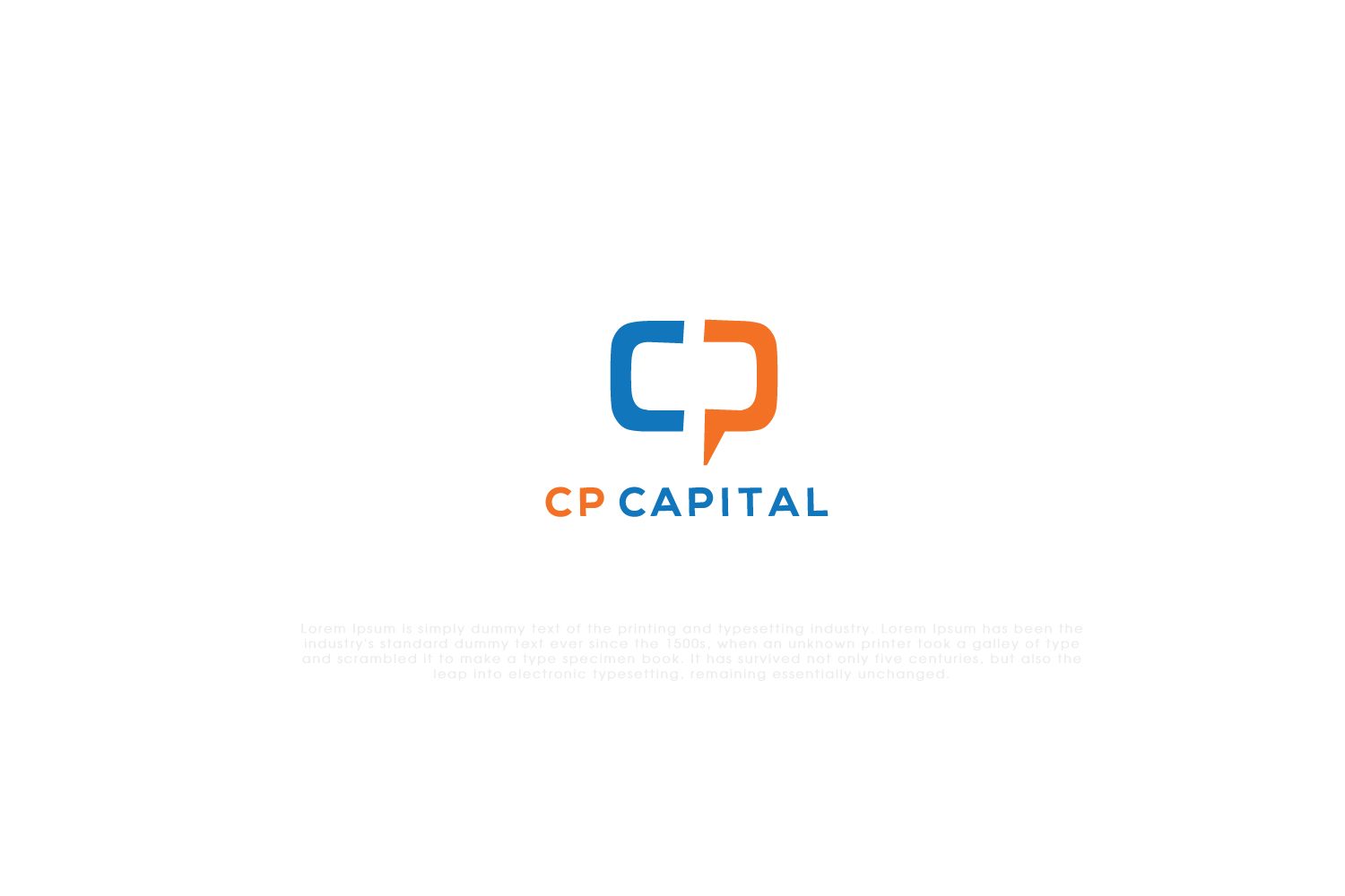 Logo-Design von solidinto für CP Capital | Design #18450957