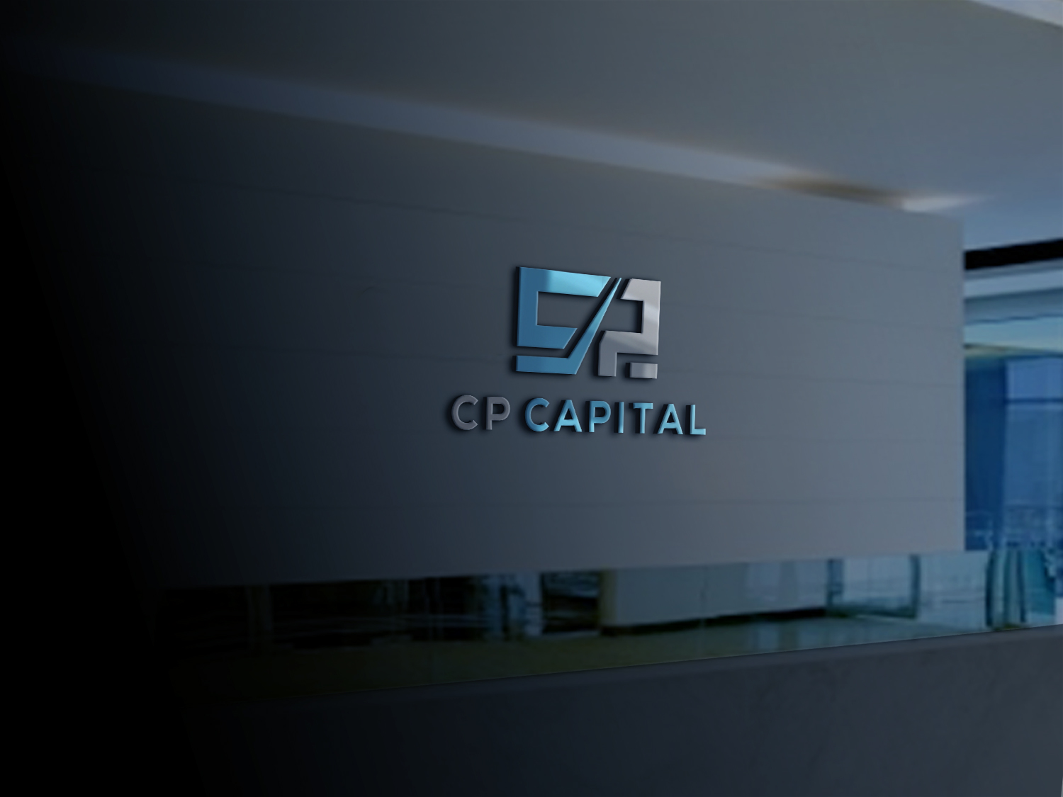 Logo Design by solidinto for CP Capital | Design #18456884
