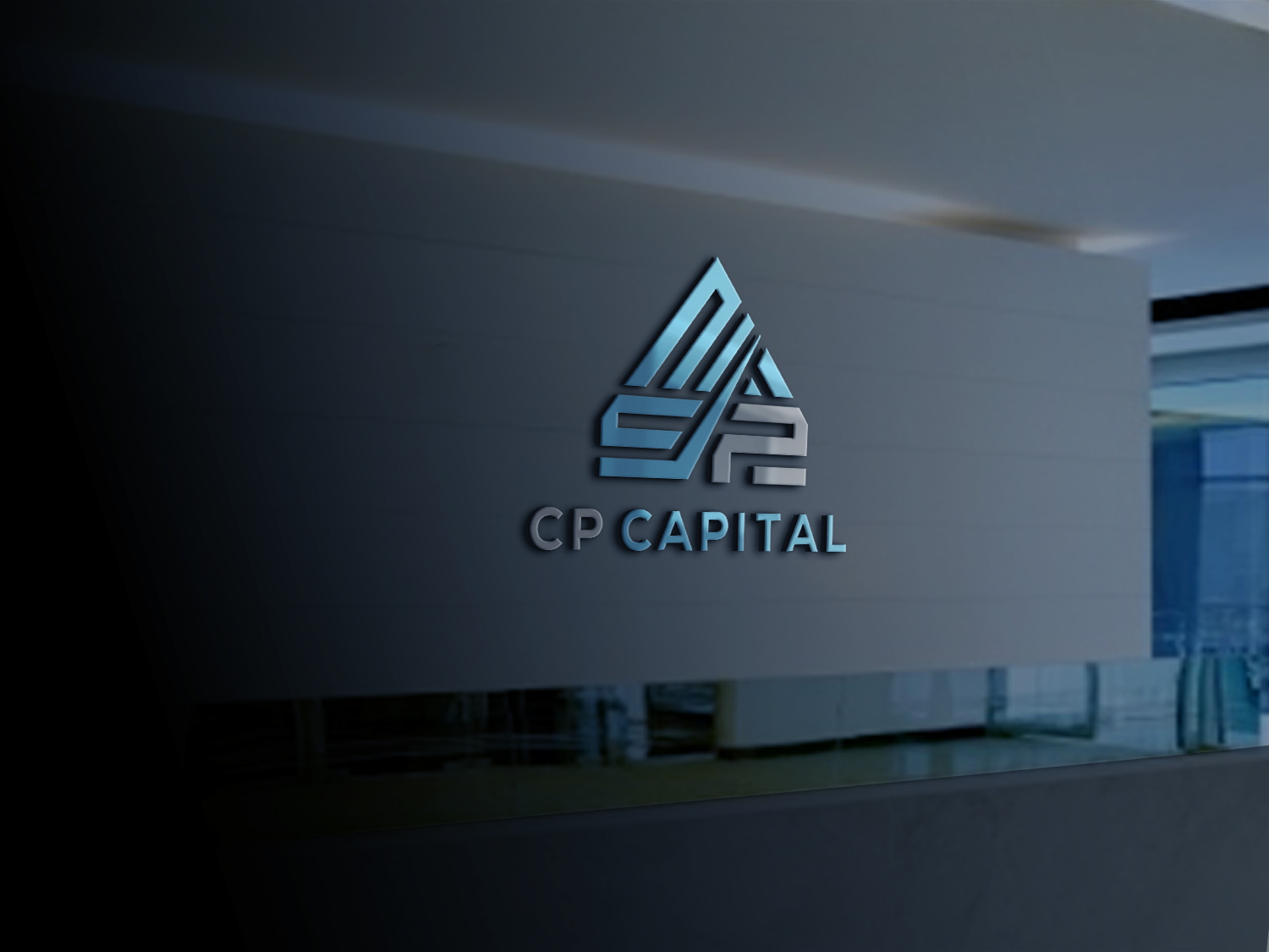 Logo Design by solidinto for CP Capital | Design #18456887
