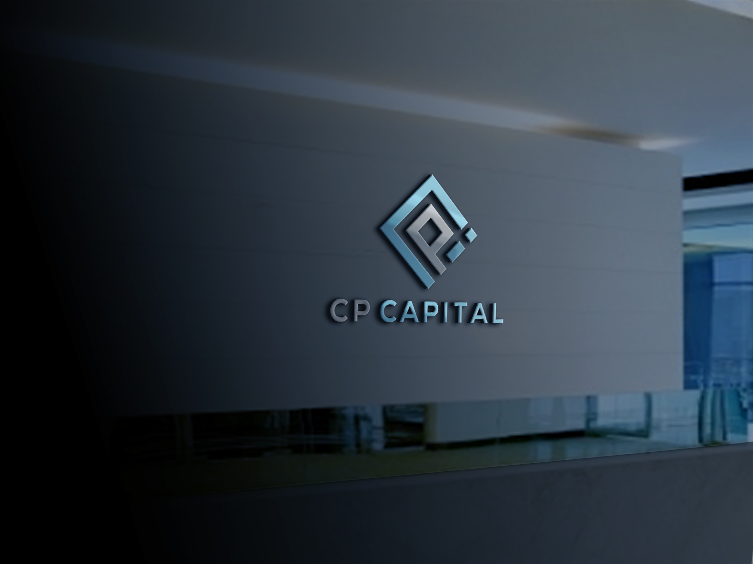 Logo Design by solidinto for CP Capital | Design #18456901