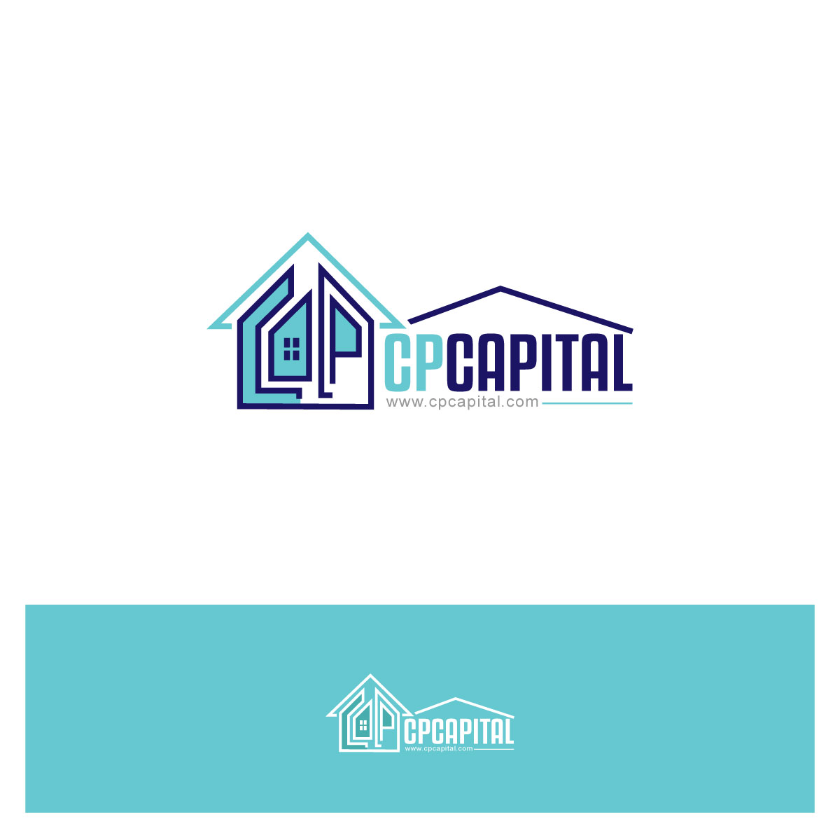 Logo Design by Sangitasom for CP Capital | Design #18456570