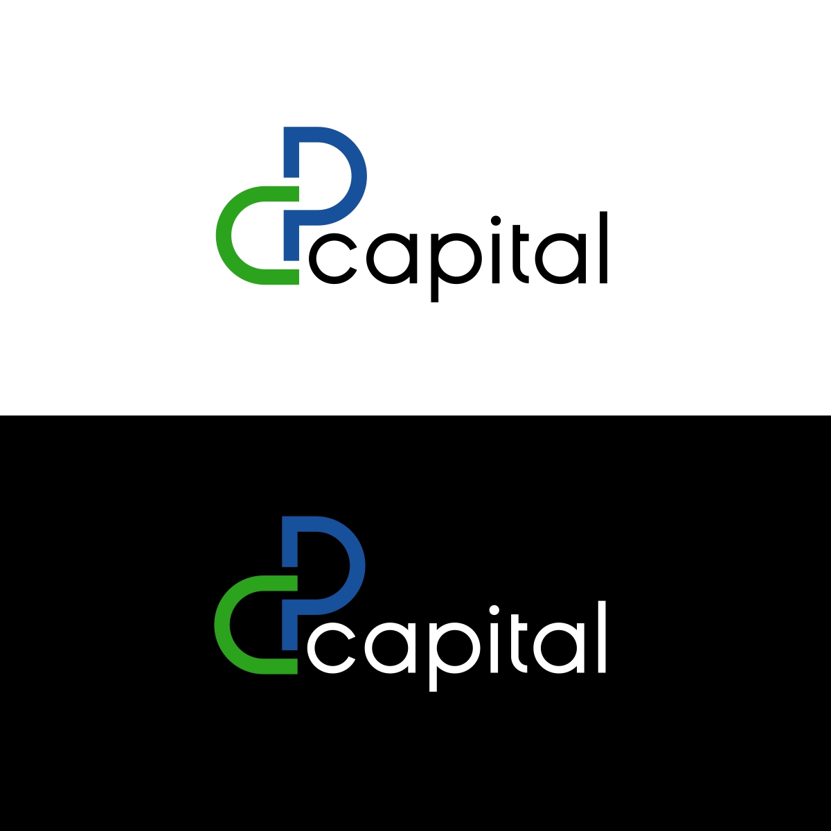 Logo Design by Beda Rana for CP Capital | Design #18453241
