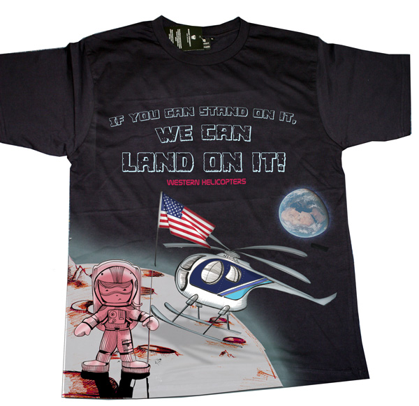 T-Shirt-Design von ksenia design für dieses Projekt | Design #661296