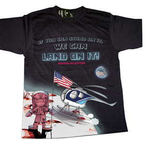 T-shirt Design by ksenia design for this project | Design: #661459