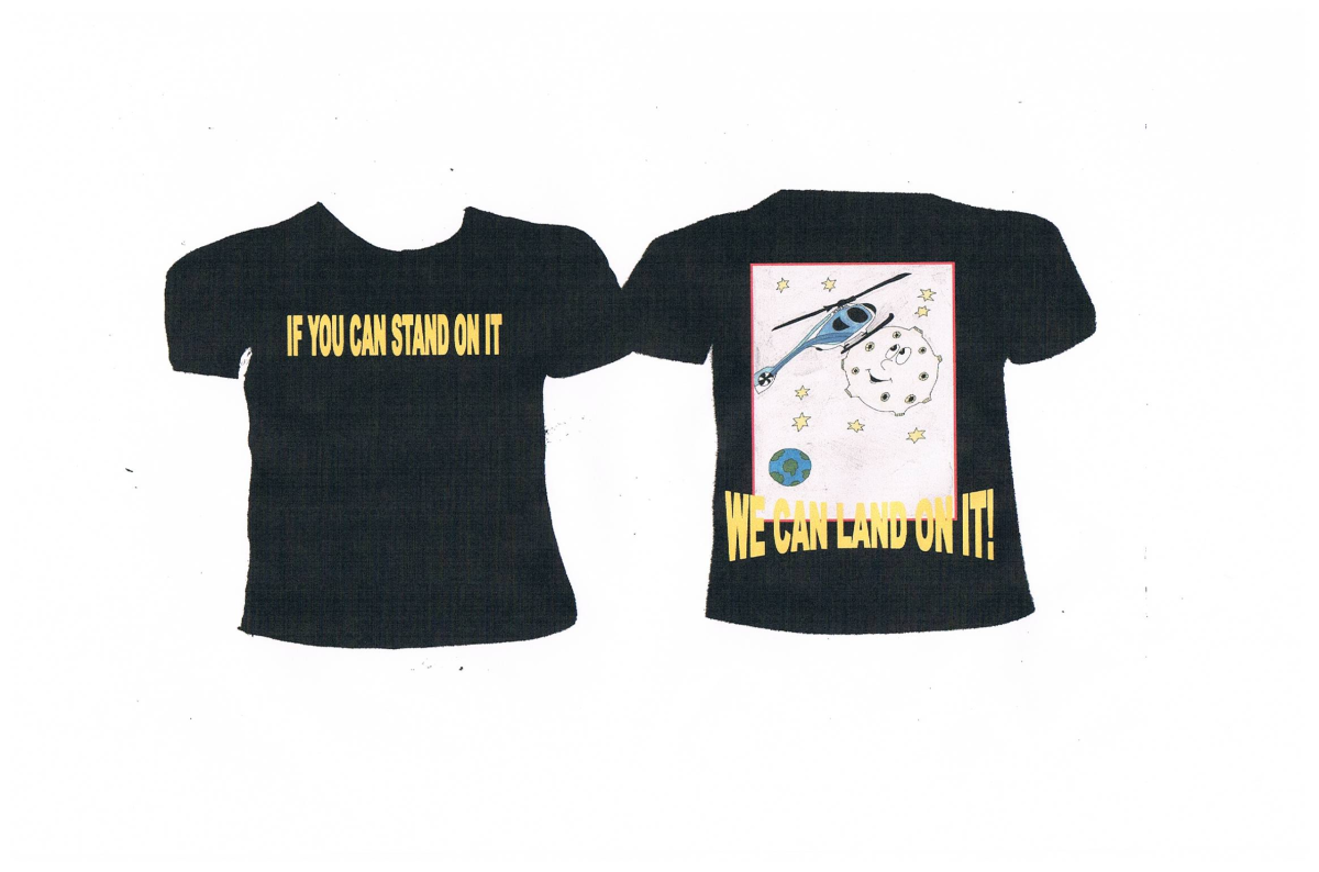T-Shirt-Design von stevies cartoons für dieses Projekt | Design #661830