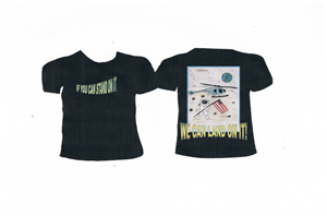 T-shirt Design by stevies cartoons for this project | Design: #661835
