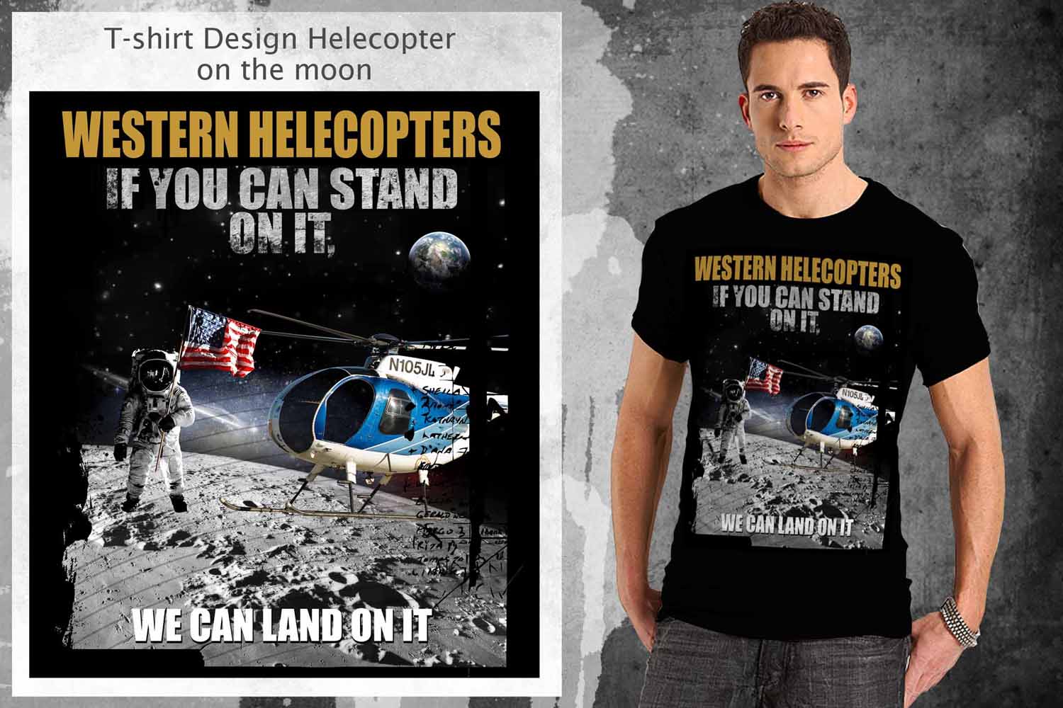 T-shirt Design by coprophagus for this project | Design: #669112