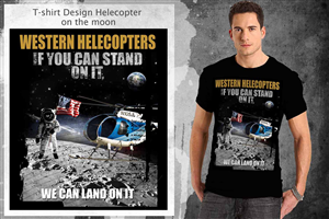 T-shirt Design by coprophagus for this project | Design: #669112
