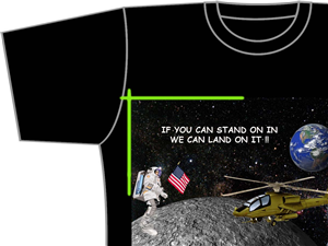 T-shirt Design by Sandy